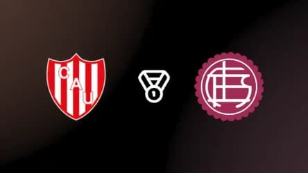 Union Santa Fe vs Lanus