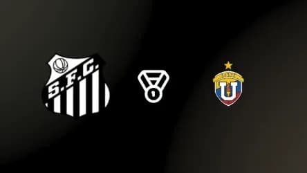Santos vs UCV