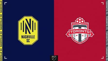 Nashville SC vs Toronto FC