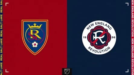 Real Salt Lake vs New England Revolution