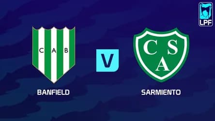 Banfield vs Sarmiento