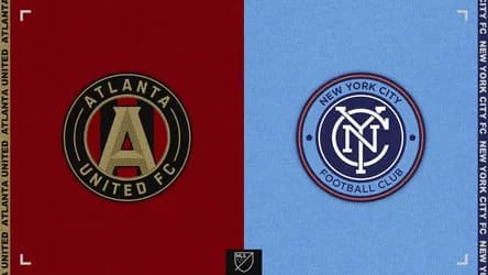 Atlanta United vs New York City FC