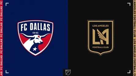 FC Dallas vs Los Angeles FC