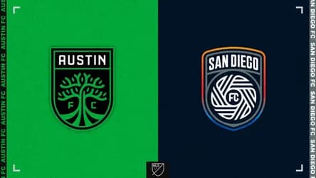 Austin FC vs San Diego FC