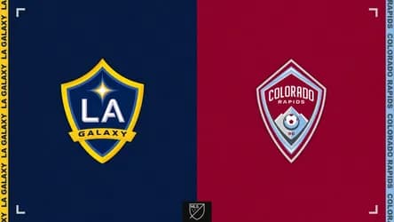 LA Galaxy vs Colorado Rapids