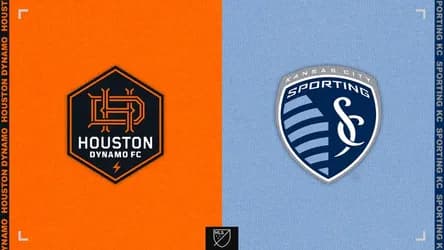 Houston Dynamo vs Sporting Kansas City
