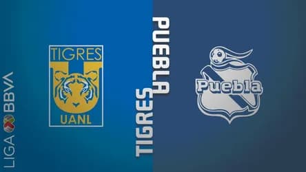 Tigres UANL vs Puebla