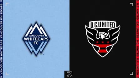 Vancouver Whitecaps vs DC United