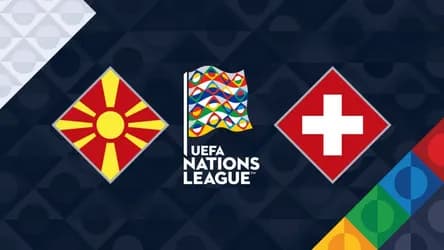 North Macedonia vs Switzerland
