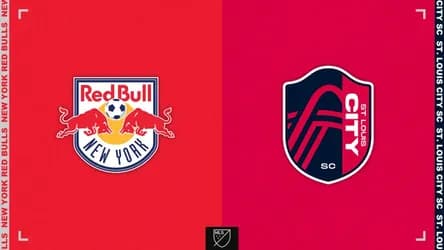 New York Red Bulls vs St. Louis City SC