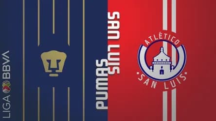 Pumas UNAM vs Atlético de San Luis