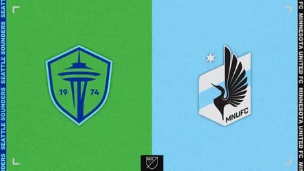 Seattle Sounders vs Minnesota United