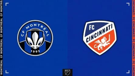 CF Montréal vs FC Cincinnati