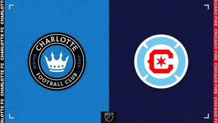 Charlotte FC vs Chicago Fire