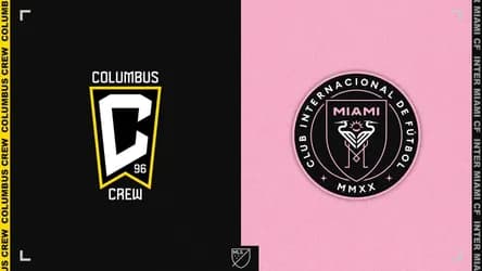 Columbus Crew vs Inter Miami