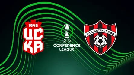 CSKA 1948 vs Spartak Trnava