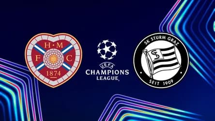 Heart of Midlothian vs Sturm Graz