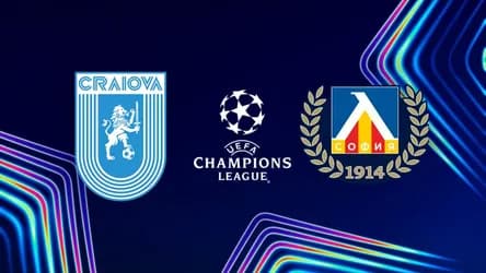 Universitatea Craiova vs Levski Sofia