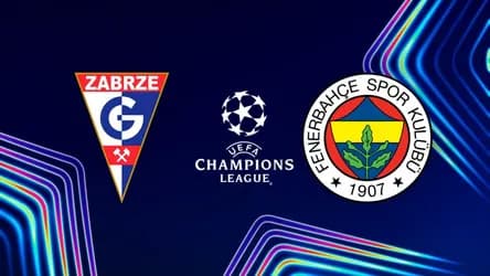 Górnik Zabrze vs Fenerbahçe