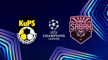 KuPS vs Sabah Baku