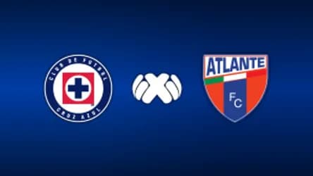 Cruz Azul vs. Atlante