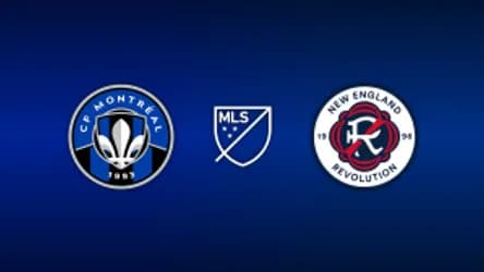 CF Montréal vs. New England Revolution