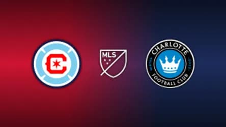 Chicago Fire FC vs. Charlotte FC