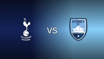 Tottenham Hotspur vs Sydney FC