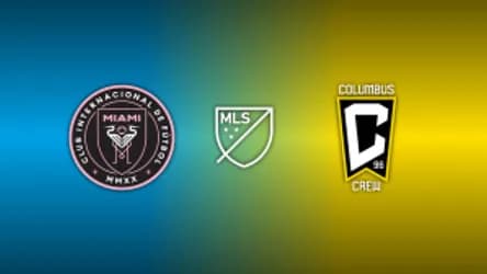 Inter Miami CF vs. Columbus Crew