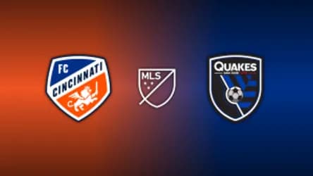 FC Cincinnati vs. San Jose Earthquakes