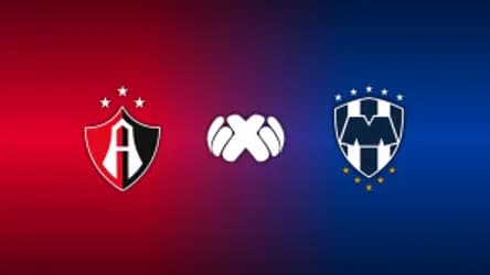Atlas vs. Monterrey