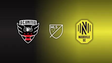D.C. United vs. Nashville SC