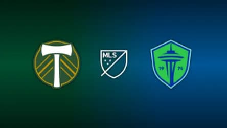 Portland Timbers vs. Seattle Sounders FC